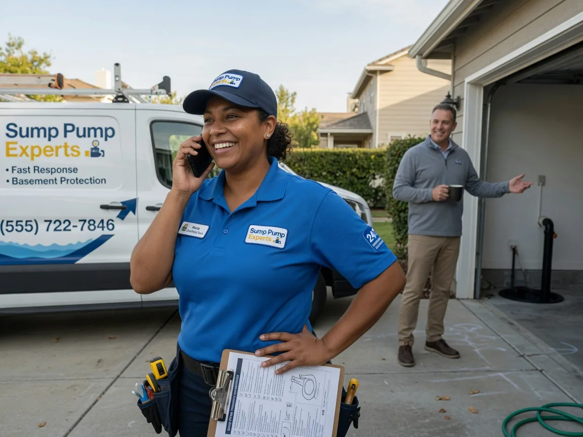 Sump Pump Repair Marmora, NJ FAQs