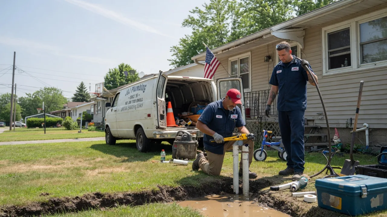Sump Pump Repair in Marmora, NJ near me